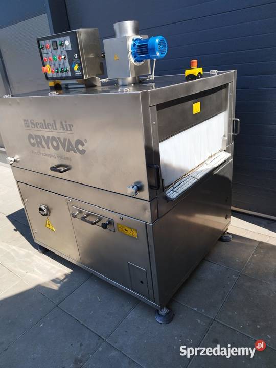 Tunel obkurczajacy Cryovac ST98800 Electric Wieliczka