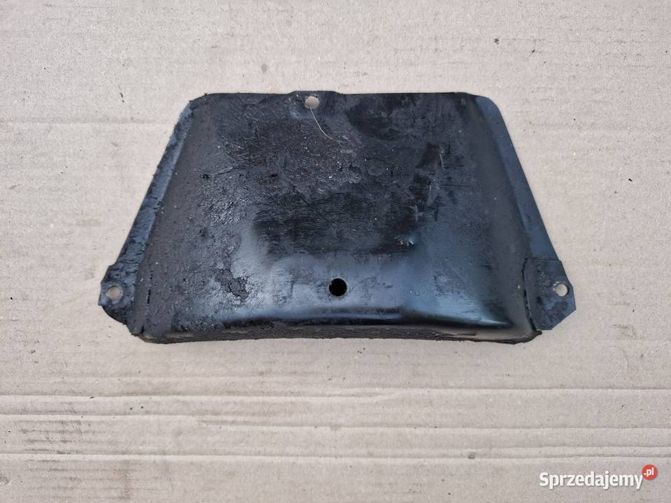 Metalowa osłona sprzęgła koła zamachowego Fiat Strzelce Opolskie