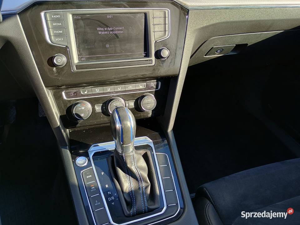 Volkswagen Passat B8 14 mazowieckie Ostrołęka sprzedam