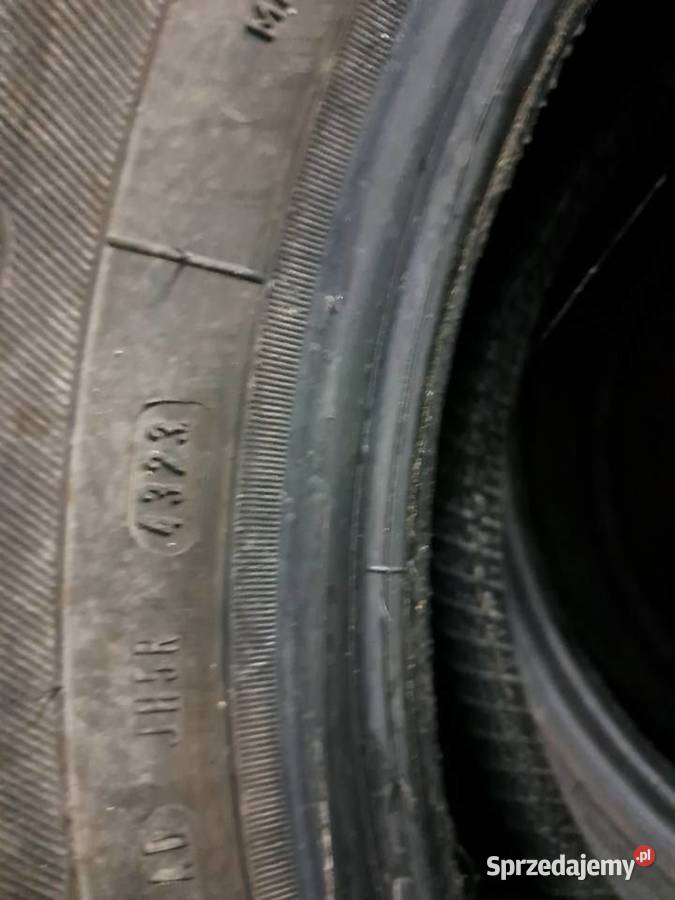Opony zimowe debica 24r 15 kujawsko-pomorskie Brodnica