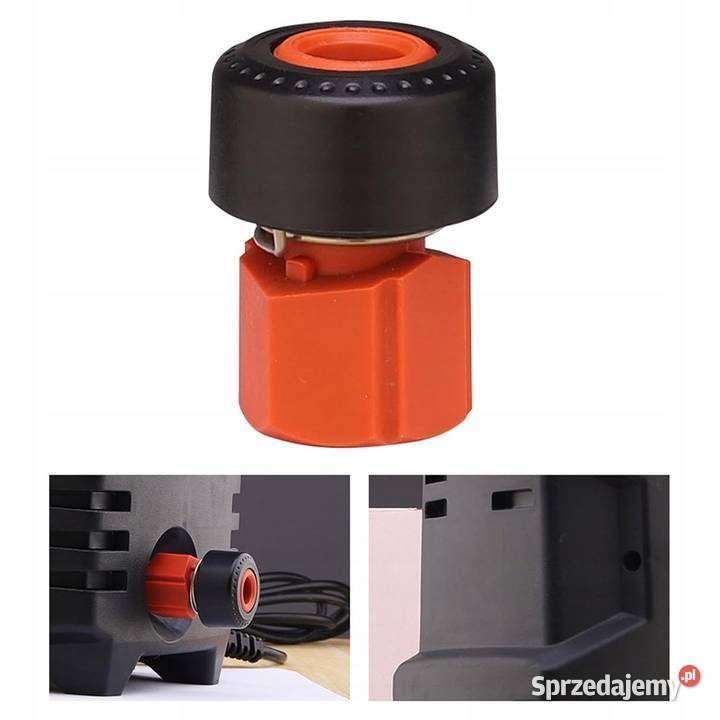 Adapter ClickFit M22 Do Myjek Nilfisk 4 Series Ludźmierz sprzedam