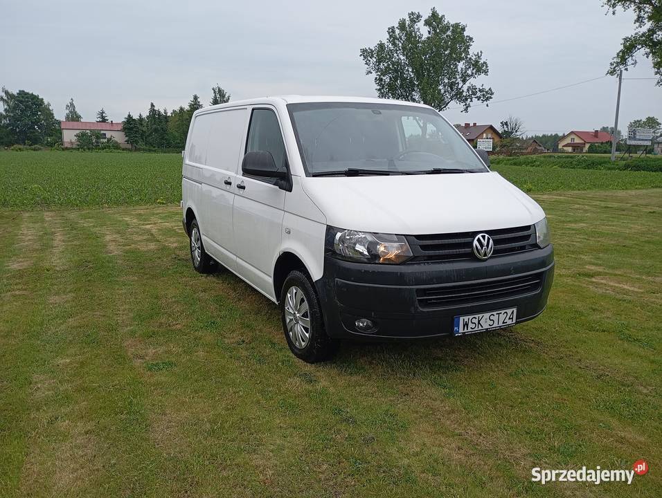 volkswagen transporter t5 2015 Sokołów Podlaski