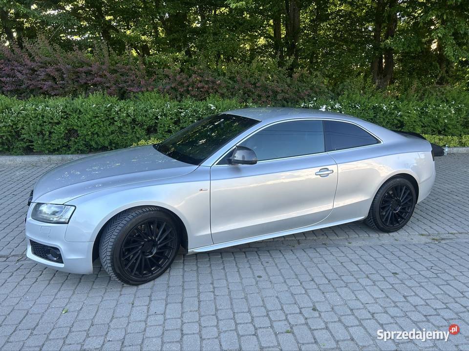 Audi a5 27 tdi 240
