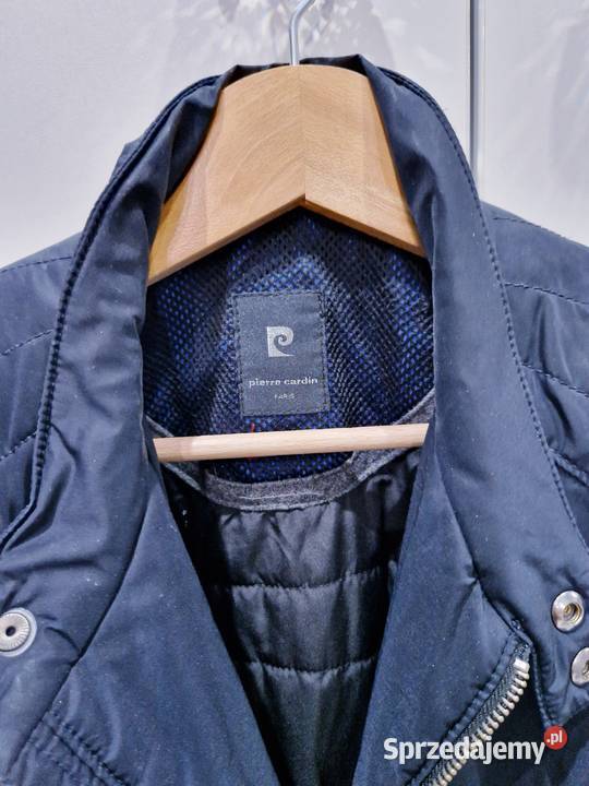 Męska jesienna kurtka Pierre Cardin Dąbrowa Górnicza sprzedam