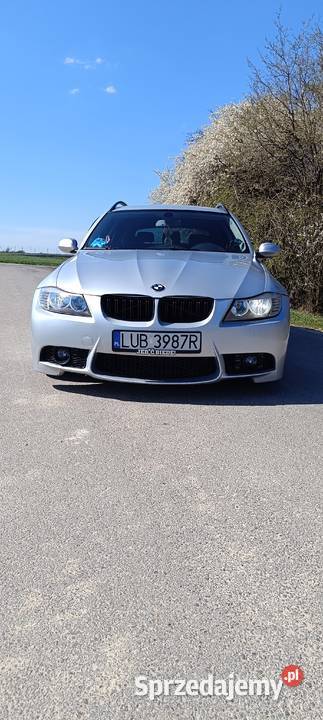 BMW E91 20d