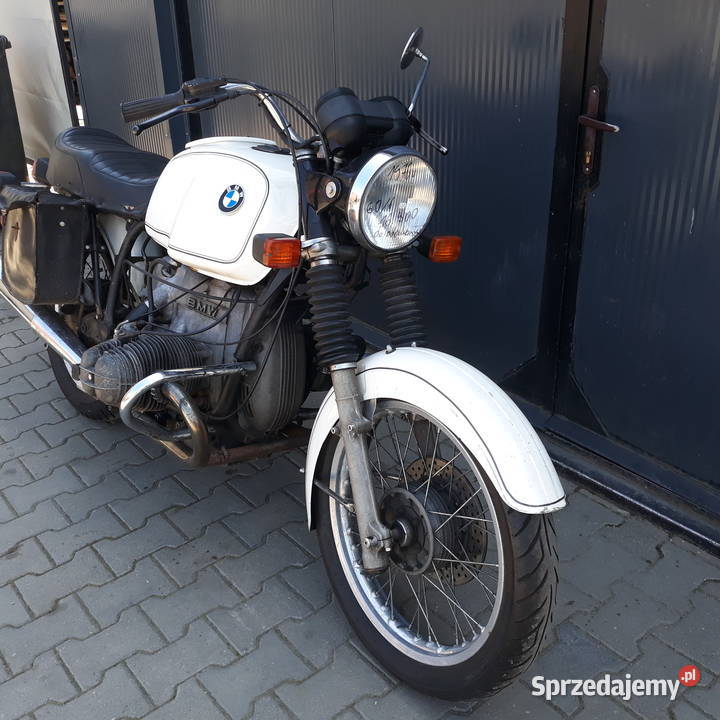 BMW R 606 motobazarprl kujawsko-pomorskie Mogilno