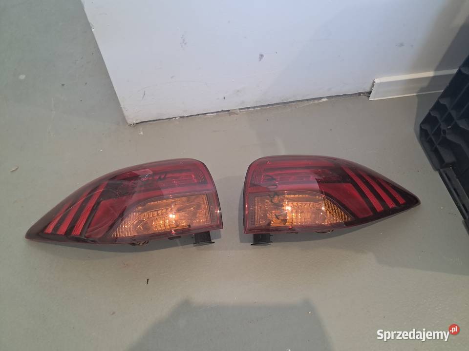 LAMPA TYL KPl HYUNDAI TUCSON III osobowe Sokołów Podlaski