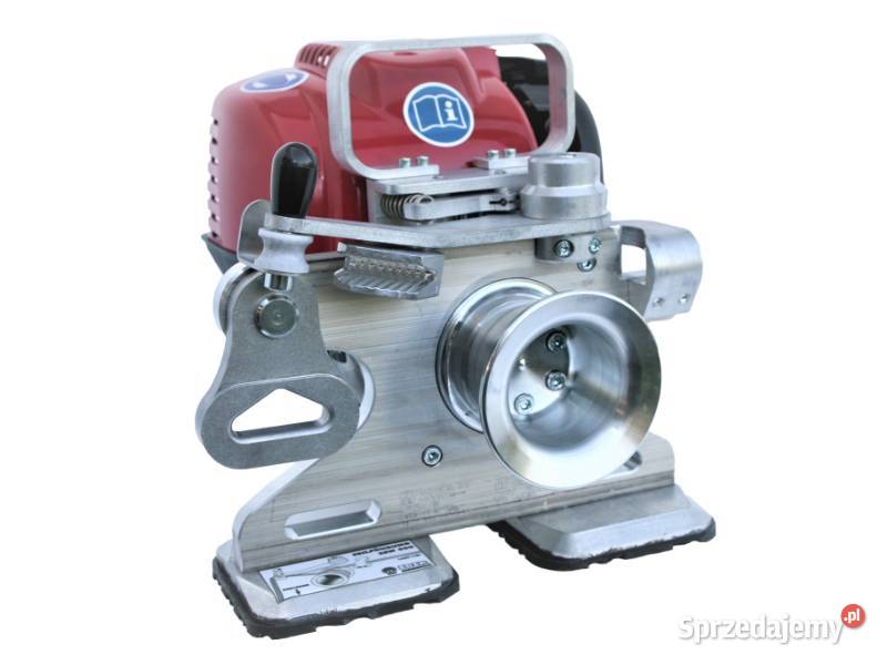 Wyciągarka spalinowa EDER Powerwinch 500 lekka Dzierżoniów sprzedam