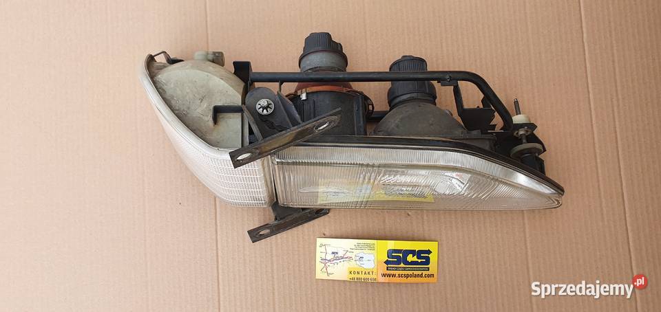 MERCEDES CITARO 0 530 lampa reflektor HELLA Bieleń