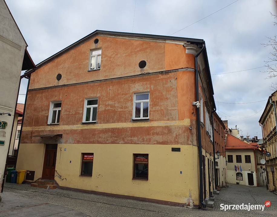 Kamienica dochodowa na sprzedaż w Tarnowie Sprzedaż Tarnów