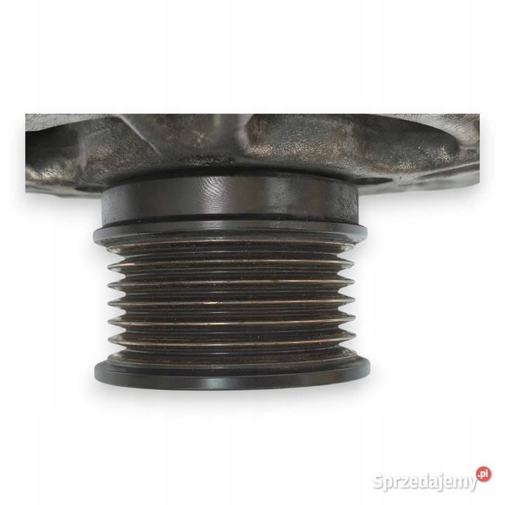 ALTERNATOR Nissan Qashqai II XTrail 16 DIGT 150A Chełm