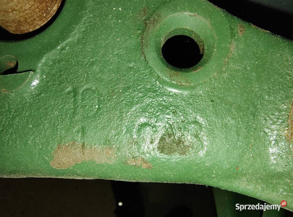 Oryginalne zawieszenie przednie teleskop Dniepr Leszno