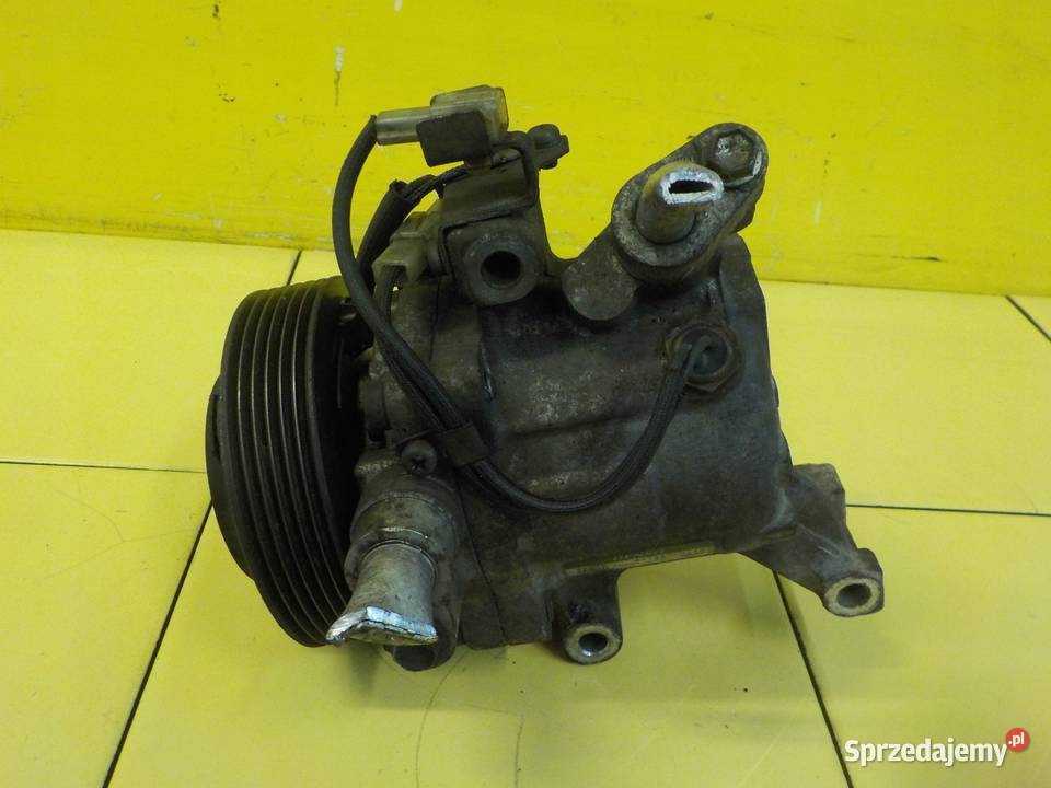 TERIOS II MATERIA 15 16V 11r 3SZVE sprezarka Suków