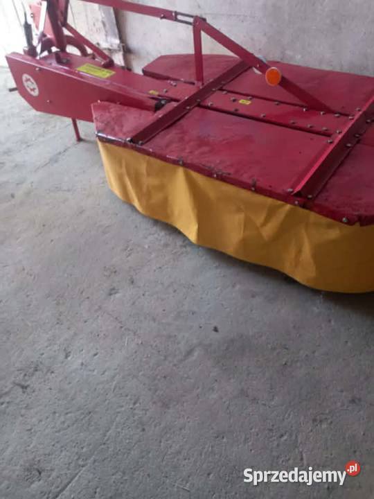 Kosiarka rotacyjna z042 165 wielkopolskie Śrem