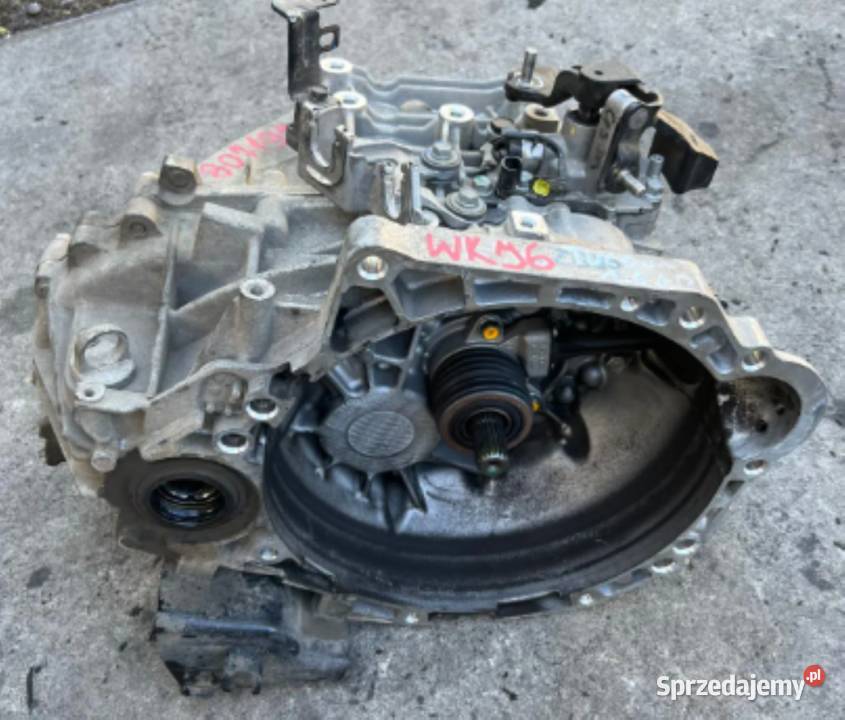 Skrzynia biegów Hyundai 14 TGDI WKJ6 Suchedniów