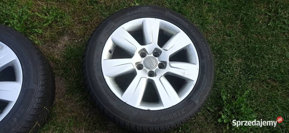 Koła Alufelgi Audi A6 C6 allroad nowe Samochodowe