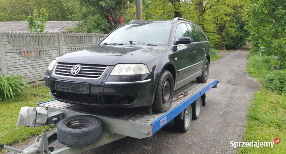 Części vw passat b5 fl kombi LC9Z 23 v5 AZX Krosno