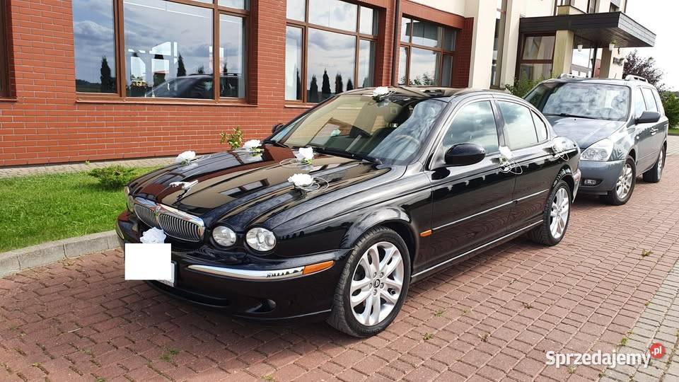 Jaguar XType 30 AWD automatyczna pomorskie Sopot