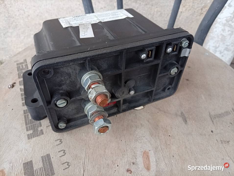 Odłacznik Akumulatorowy ELWAT typ 770b 24v