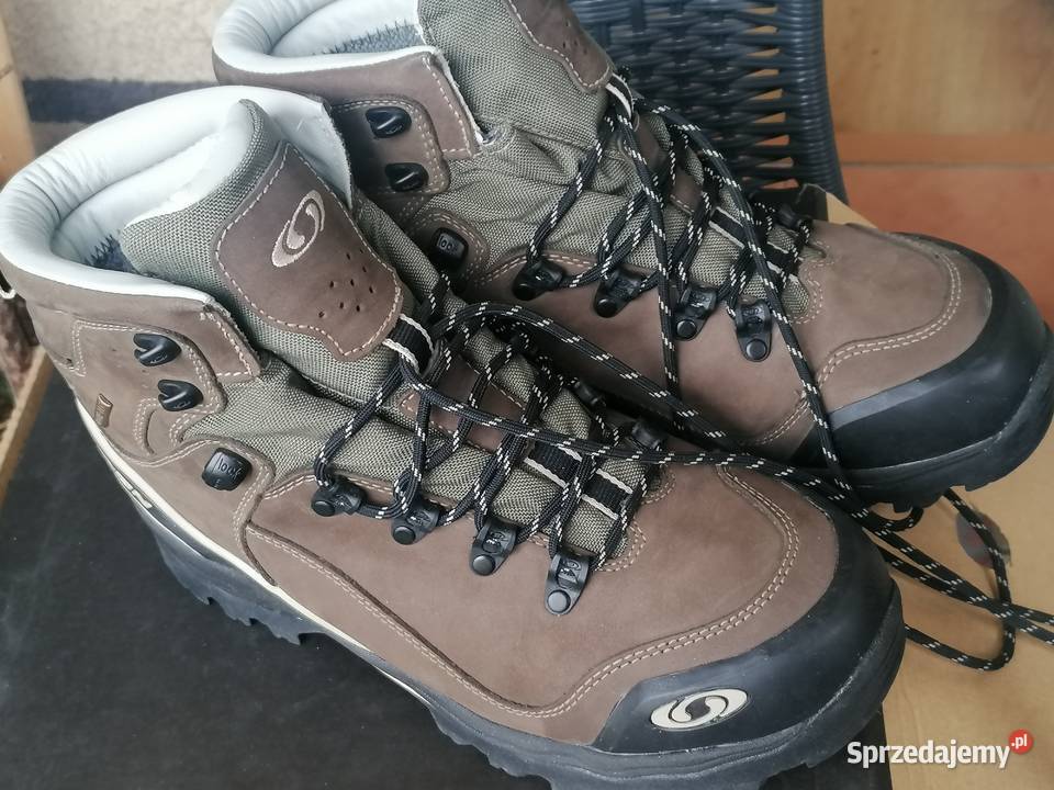 Byty meskie sportowotrekingowe Salomon MTrek 6 skóra Kraków