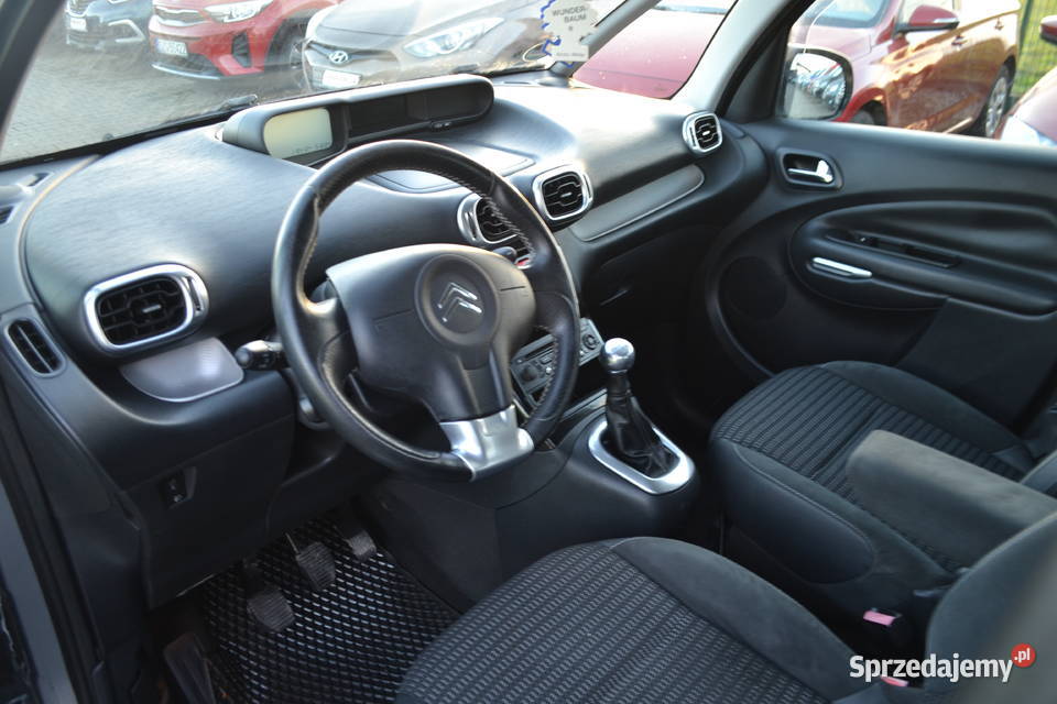 Citroen C3 Picasso z Niemiec OPŁACONY 75 Zgorzelec sprzedam