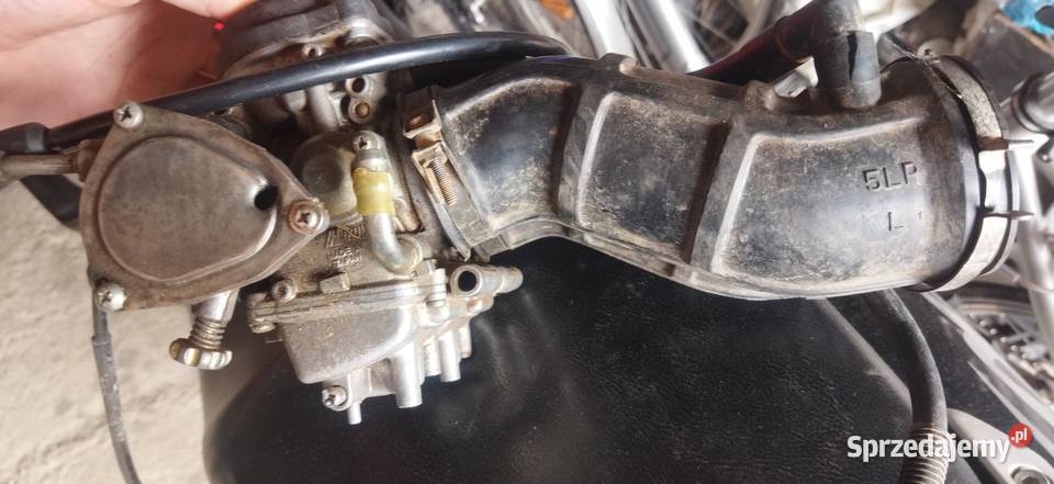 gaźniki mikuni Yamaha yfm 660 Raptor przewód sprzedam