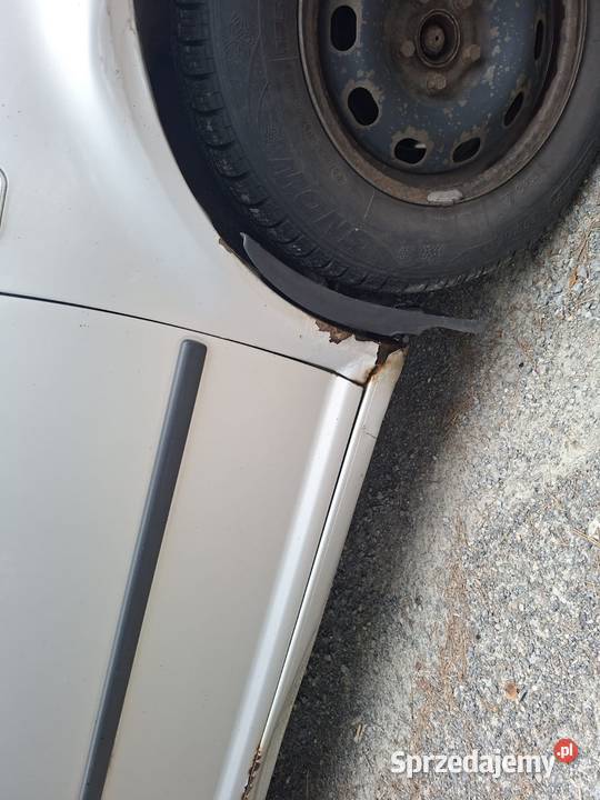 Golf IV 14 benzyna gaz podkarpackie Wilcza Wola