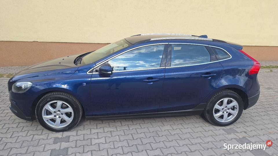 Volvo V40 cross country Ocean Race 1600cm3 sprzedam
