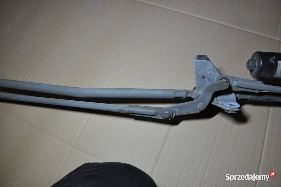 Mechanizm wycieraczek przód Peugeot 307 HB SW Bydgoszcz