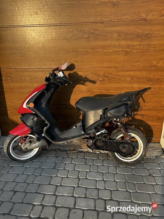 Peugeot Speedfight 2 Trawniki