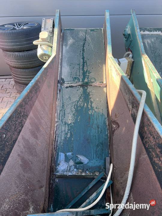 Podajnik schodkowy TV Torres Valente małopolskie Juszczyn