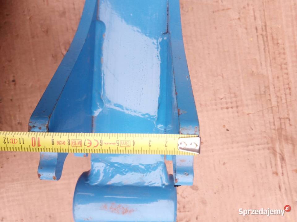 Lemken Pług Europal 8 7 X Uchwyt Łacznik Ramię Szprotawa
