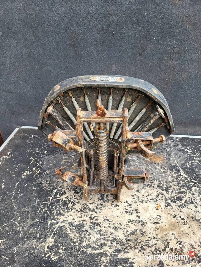 DENFELD SIEDZE KANAPA ZUNDAPP DKW SACHS NSU Rybnik