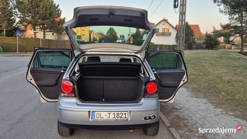 VW POLO LIFT 12B OPŁACONY Z NIEMIEC KLIMA 4/5 Końskie