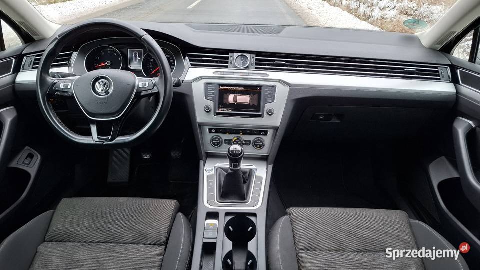 VW Passat B8 14 benzyna 150 Bezwypadkowy opolskie Polska Nowa Wieś sprzedam