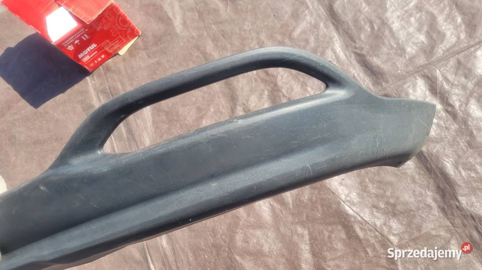 FIAT TIPO II HB SPOILER DYFUZOR DOKŁADKA Ruda Śląska