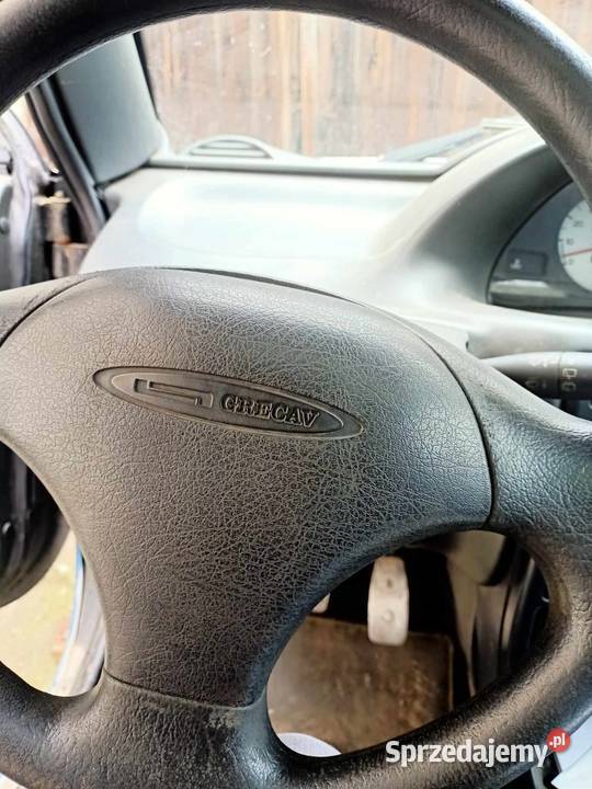 Sprzedam GRECAV AXIAM MICROCAR wielkopolskie Przemęt sprzedam