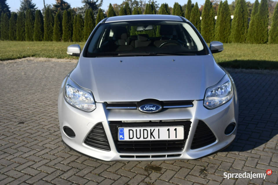 Ford Focus 16Benz DUDKI11 isofix łódzkie Kutno