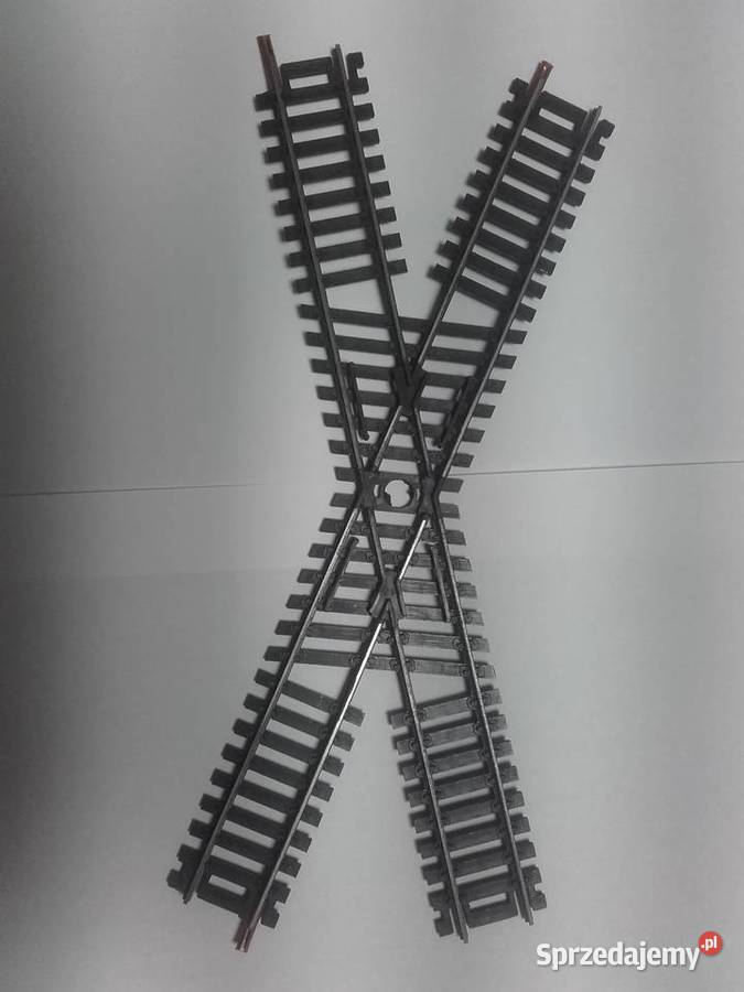 Tor skrzyżowanie H0 Lima Będzin