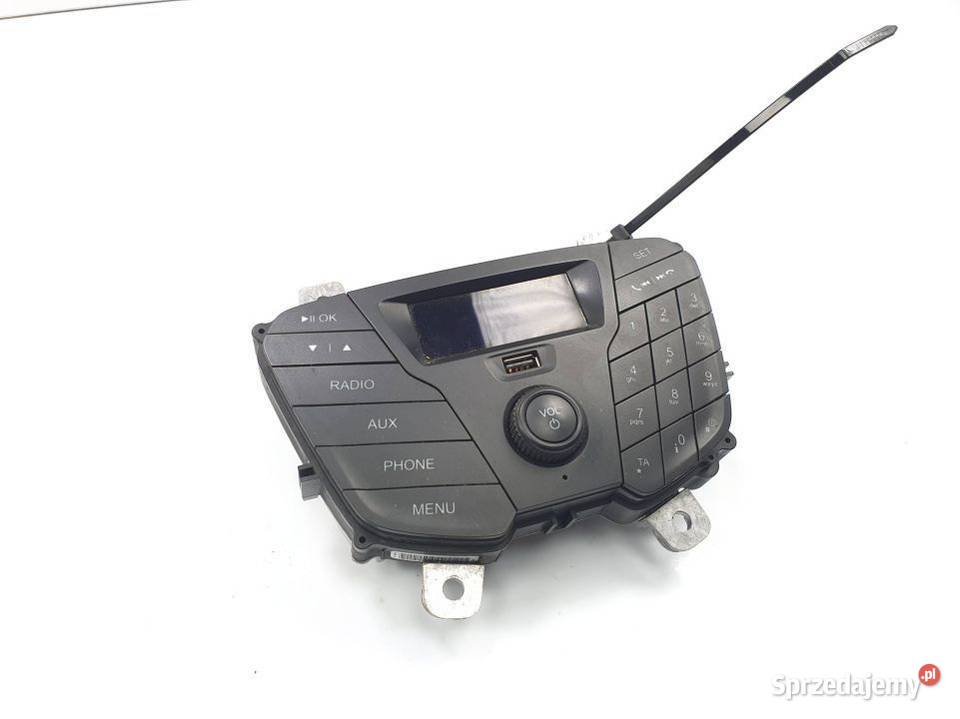 RADIO FORD TRANSIT MK8 BK3T8D815BG kujawsko-pomorskie