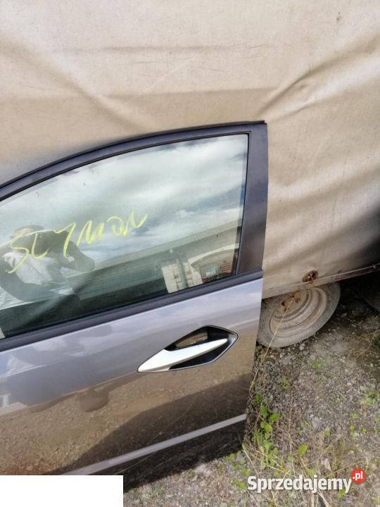 Honda Civic ufo VIII drzwi lewy przód 5d sprzedam