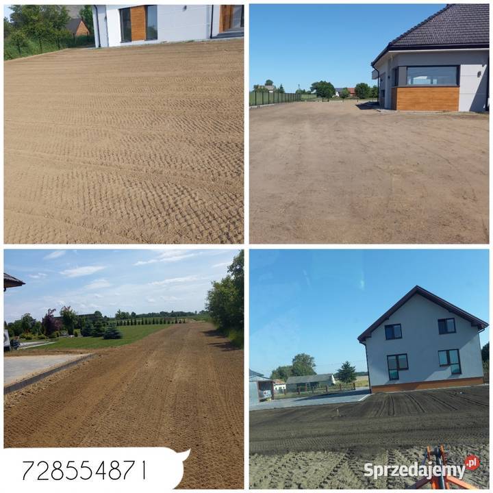 GLEBOGRYZARKA MARKUSZÓW lubelskie Markuszów