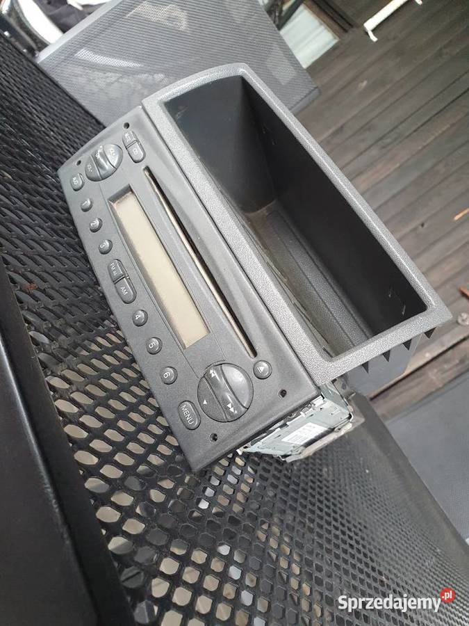 Radio samochodowe Peugeot boxer jumper Ducato dostawcze