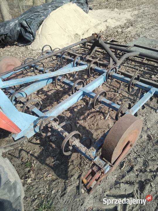 Agregat 22 m u Węgrów