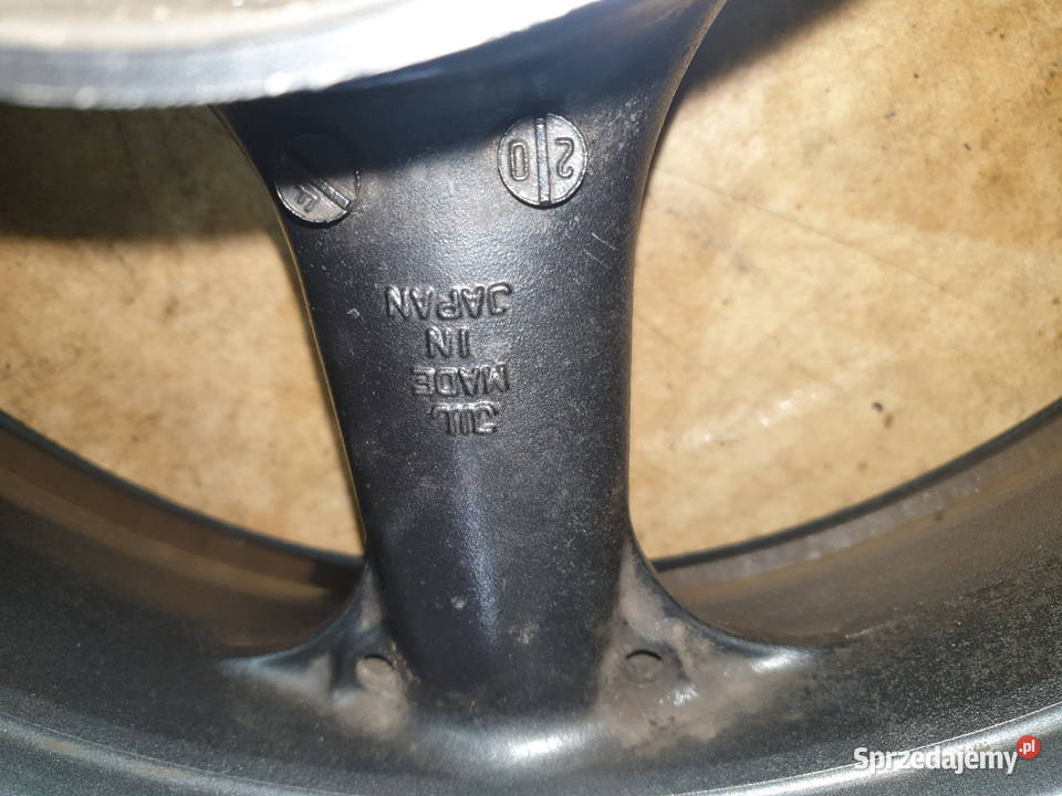 Kawasaki ZXR 400 93 koło felga tył Szczecin