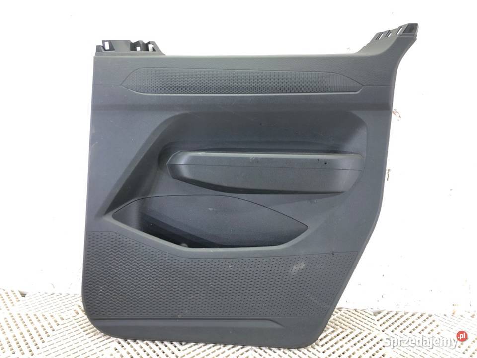 BOCZEK DRZWI PRAWY TYŁ VW CADDY V Minivan