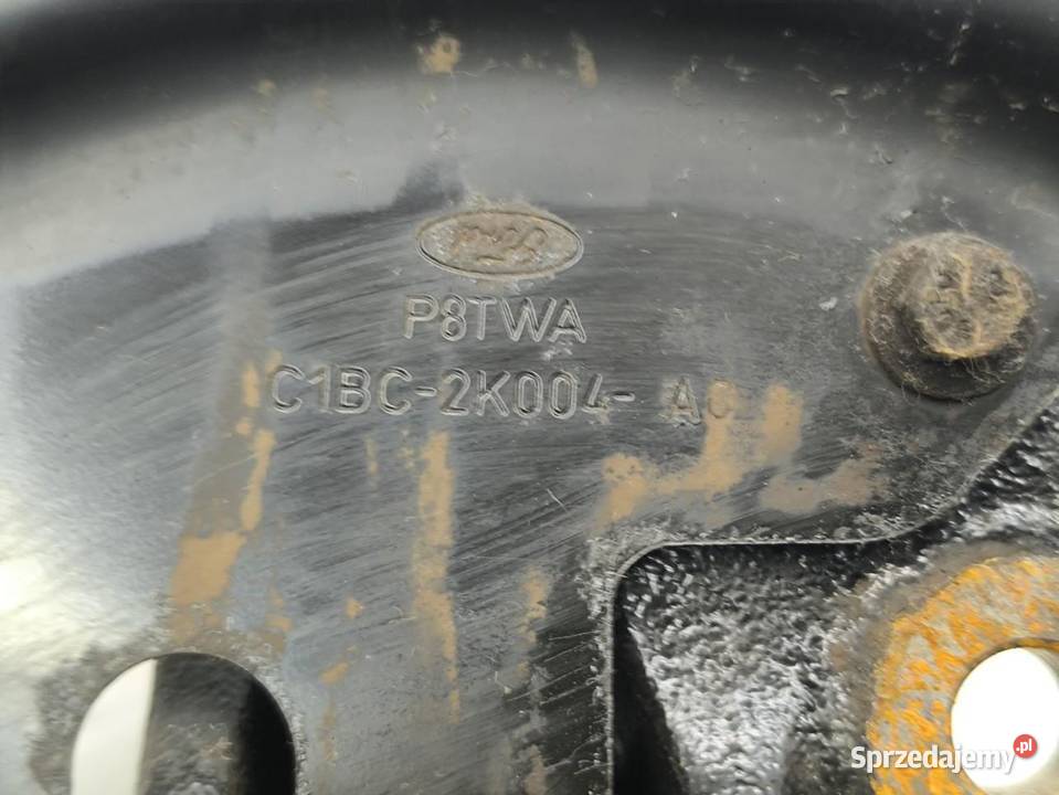 ZWROTNICA PRAWY PRZÓD FORD FIESTA MK7 LIFT 10