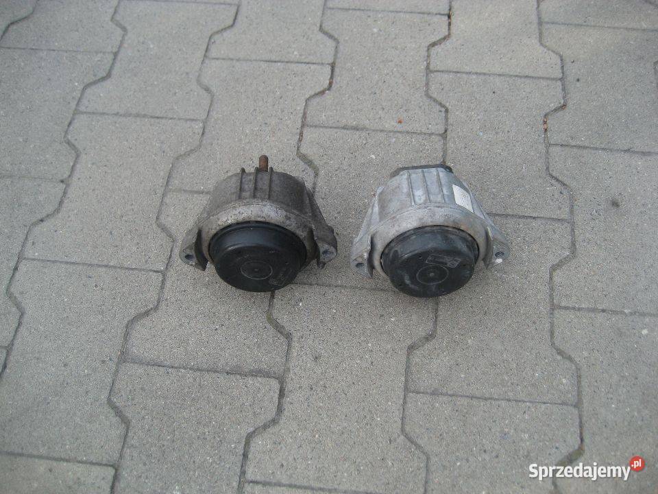 bmw x1 e84 0912r 20 diesel n47d20c poduszka osobowe Rakoniewice