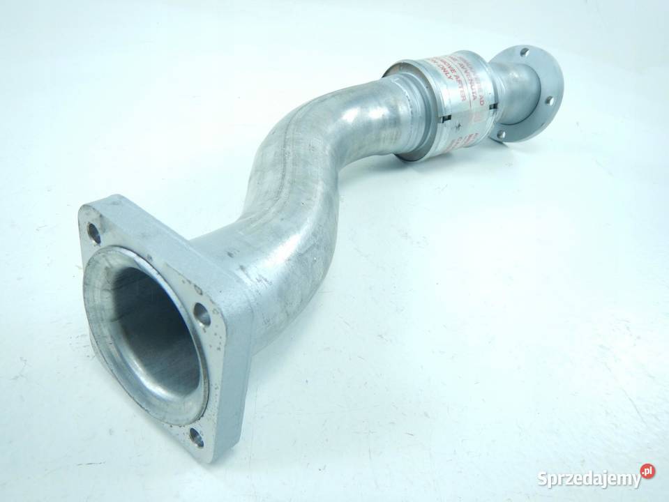 RURA WYDECHOWA IVECO EUROCARGO EUROFIRE ORYGINAŁ sprzedam