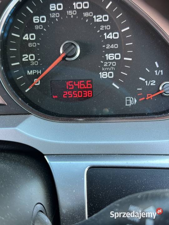 Sprzedam Audi A6 C6 kierownica po prawej stronie Piotrków Trybunalski sprzedam